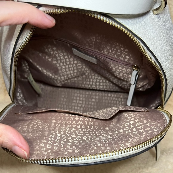 Kate Spade Atwood Place Bradley Backpack - Picture 10 of 11